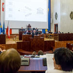 Debata dot. nabycia nieruchomości położonej w Katowicach przy placu Sejmu Śląskiego 1