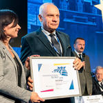 Radny Janusz Ogiegło otrzymał tytuł Samorządowiec Roku 2018