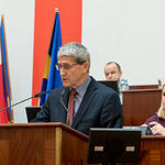 Wystąpienie Radnego Marka Kopla podczas sesji Sejmiku
