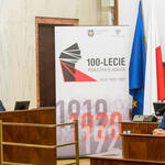 Wystąpienie Radnego Tadeusza Sławka podczas sesji Sejmiku