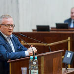 Wystąpienie Radnego Grzegorza Wolnika podczas sesji Sejmiku